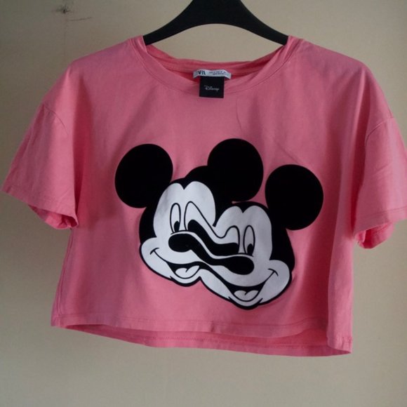 Zara Tops - Mickey Zara